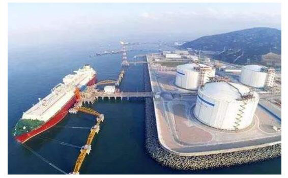 2020年中国进口LNG或达7000万吨 居世界第二