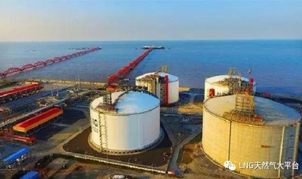 中国加速扩大天然气使用量 2030年将达6000亿立方米