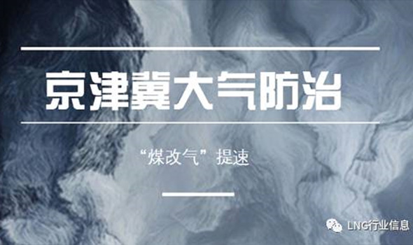 京津冀大气防治再度升级 煤改气市场有望加速释放