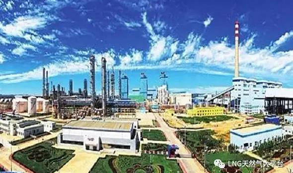 LNG进口量不断增长 国内LNG接收站正加快发展