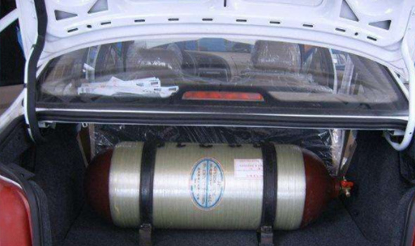 工业LNG与民用CNG的区别