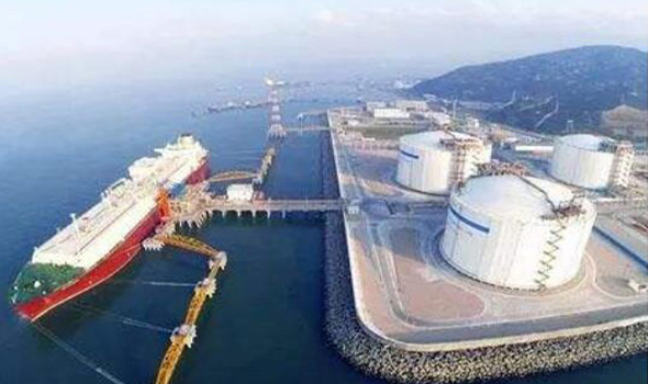 2020年中国进口LNG或达7000万吨